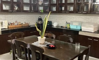 Big Lot with House in Marcelo Green Village, Parañaque City for Sale!