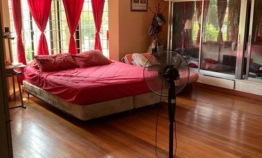 Big Lot with House in Marcelo Green Village, Parañaque City for Sale!