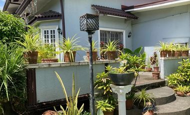 Big Lot with House in Marcelo Green Village, Parañaque City for Sale!