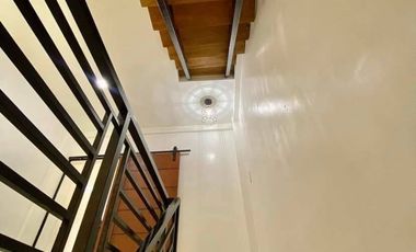 3 storey with roof deck Townhouse FOR LEASE or FOR SALE at San Antonio Village M