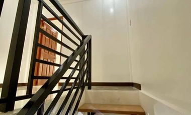 3 storey with roof deck Townhouse FOR LEASE or FOR SALE at San Antonio Village M
