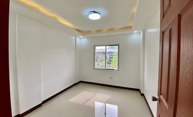 3 storey with roof deck Townhouse FOR LEASE or FOR SALE at San Antonio Village M
