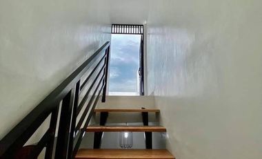 3 storey with roof deck Townhouse FOR LEASE or FOR SALE at San Antonio Village M