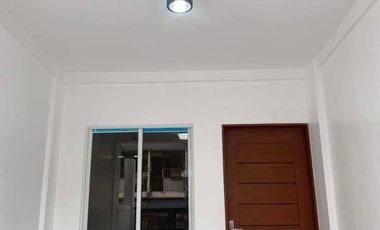 3 storey with roof deck Townhouse FOR LEASE or FOR SALE at San Antonio Village M