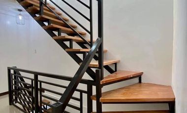 3 storey with roof deck Townhouse FOR LEASE or FOR SALE at San Antonio Village M