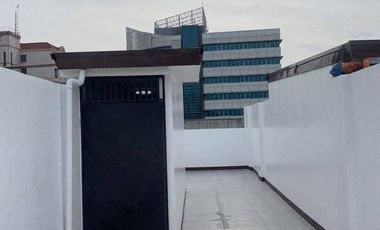 3 storey with roof deck Townhouse FOR LEASE or FOR SALE at San Antonio Village M
