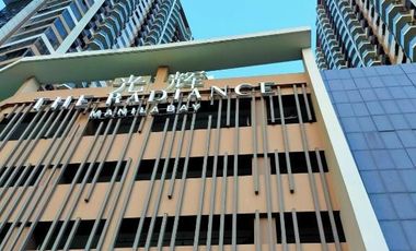 FOR RENT: The Radiance Manila Bay - 1 Bedroom 39sqm Condo Unit