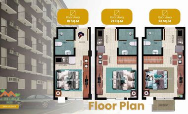 1999 per month only Condominium in Liloan Cebu
