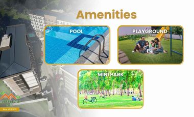 1999 per month only Condominium in Liloan Cebu