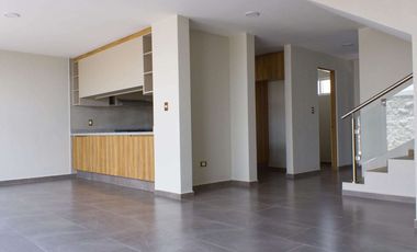 Casas Nuevas en venta en Jorge Jiménez Cantú cerca de la estación Pino Suarez del tren interurbano, pabellón Metepec, plaza las Américas, Galerías