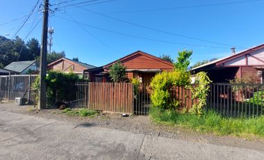 VILLA JARDINES DEL CLARO PUCON