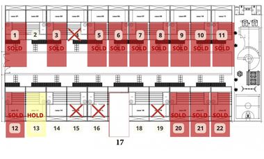 Townhouses en Venta Brisas Los Cabos