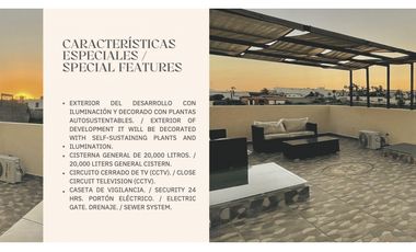 Townhouses en Venta Brisas Los Cabos
