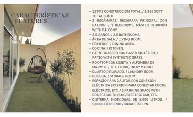 Townhouses en Venta Brisas Los Cabos