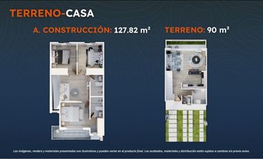 Condo  y Casas Villa Cabo Sur
