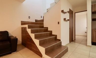 CASA EN VENTA EN MORELIA, PUERTA NOGAL, ZONA CAMPESTRE DEL VERGEL