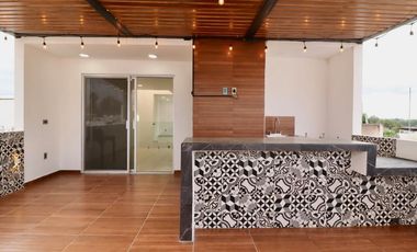 CASA EN VENTA EN MORELIA, PUERTA NOGAL, ZONA CAMPESTRE DEL VERGEL