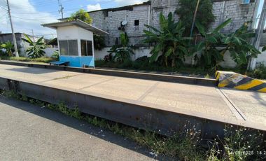Alquiler bodega industrial 1400m2 - Vía a Daule - Guayaquil, Alto impacto