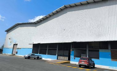 Alquiler bodega industrial 1400m2 - Vía a Daule - Guayaquil, Alto impacto