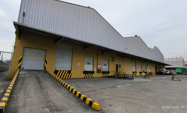 Bodega en alquiler 6000m² con andenes- En complejo -Vía a Daule km 16