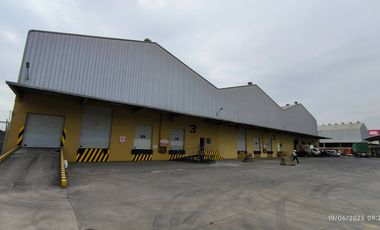 Bodega en alquiler 6000m² con andenes- En complejo -Vía a Daule km 16
