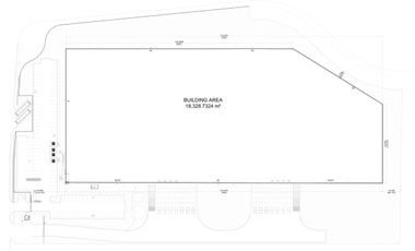 RENTA nave clase A de 18,330m2 en parque Cienega de Flores NL