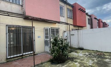 Casa amplia en un entorno seguro y comodo