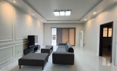 4 bedroom condo in clark freeport zone for rent with 4C.R for each room