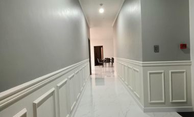4 bedroom condo in clark freeport zone for rent with 4C.R for each room
