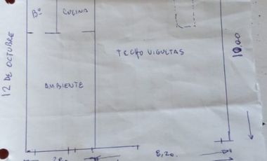 Venta  Deposito/ Oficina/Galpon   Mundialista