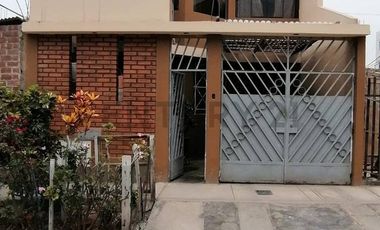 ¡¡OPORTUNIDAD UNICA !! VENTA DE CASA EN VENTANILLA, CERCA  COLEGIO LICEO NAVAL