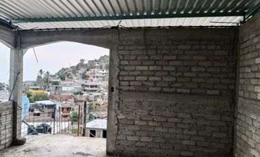 CASA EN VENTA CON VISTA AL MAR MOZIMBA