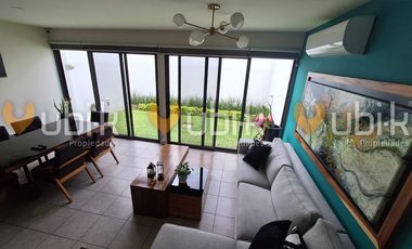 CASA RENTA LA BELLA RESIDENCIAL CERCA NUEVA GALICIA TLAJOMULCO DE ZUÑIGA