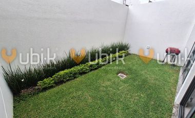 CASA RENTA LA BELLA RESIDENCIAL CERCA NUEVA GALICIA TLAJOMULCO DE ZUÑIGA