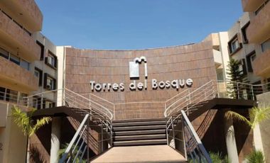 Venta de Departamento en Torres del Bosque Atizapán