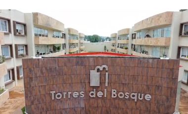 Venta de Departamento en Torres del Bosque Atizapán