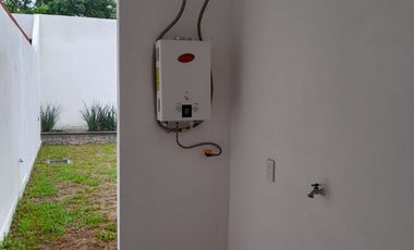 Casa Nueva en Venta en Tuxpan Veracruz