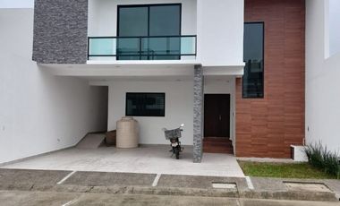 Casa Nueva en Venta en Tuxpan Veracruz