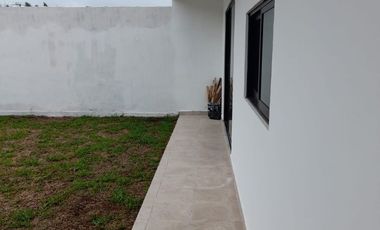 Casa Nueva en Venta en Tuxpan Veracruz