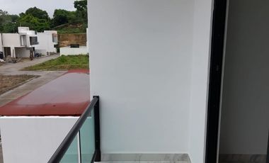 Casa Nueva en Venta en Tuxpan Veracruz