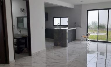 Casa Nueva en Venta en Tuxpan Veracruz