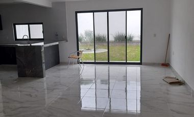 Casa Nueva en Venta en Tuxpan Veracruz