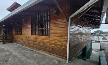 Casa en  venta