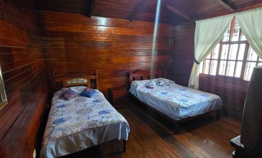 Casa en  venta
