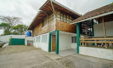 Casa en  venta
