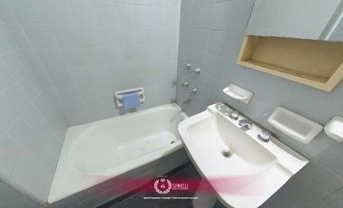 Alquiler departamento 3 ambientes 65M² en Pompeya con balcón al frente muy luminoso