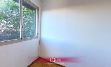Alquiler departamento 3 ambientes 65M² en Pompeya con balcón al frente muy luminoso