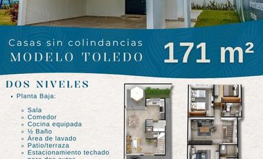 Casa a la venta en Playa del Carmen