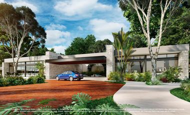 Lote a la venta en Playa del Carmen  con alberca, gym