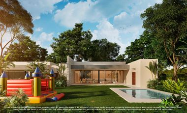 Lote a la venta en Playa del Carmen  con alberca, gym